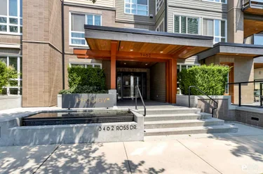 3462 Ross Dr Unit 107, Vancouver, BC - MLS: R3121991