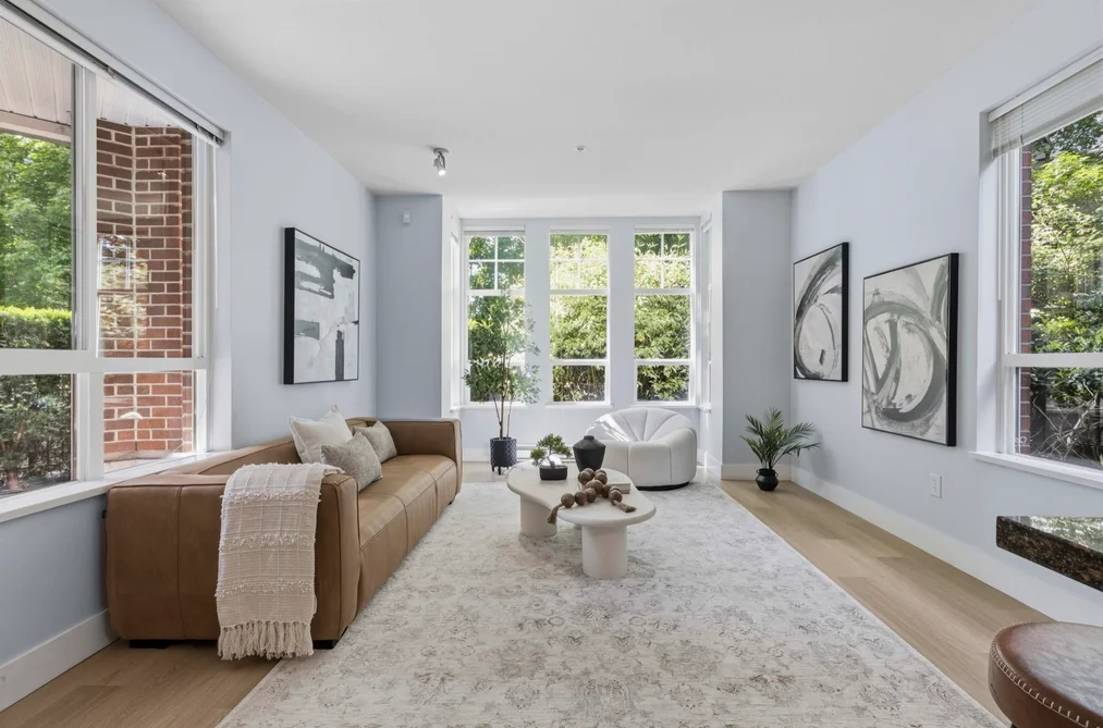 107 3551 FOSTER AVENUE, Vancouver BC V5R 0A1, Vancouver BC — Residential for Sale - Photo 2