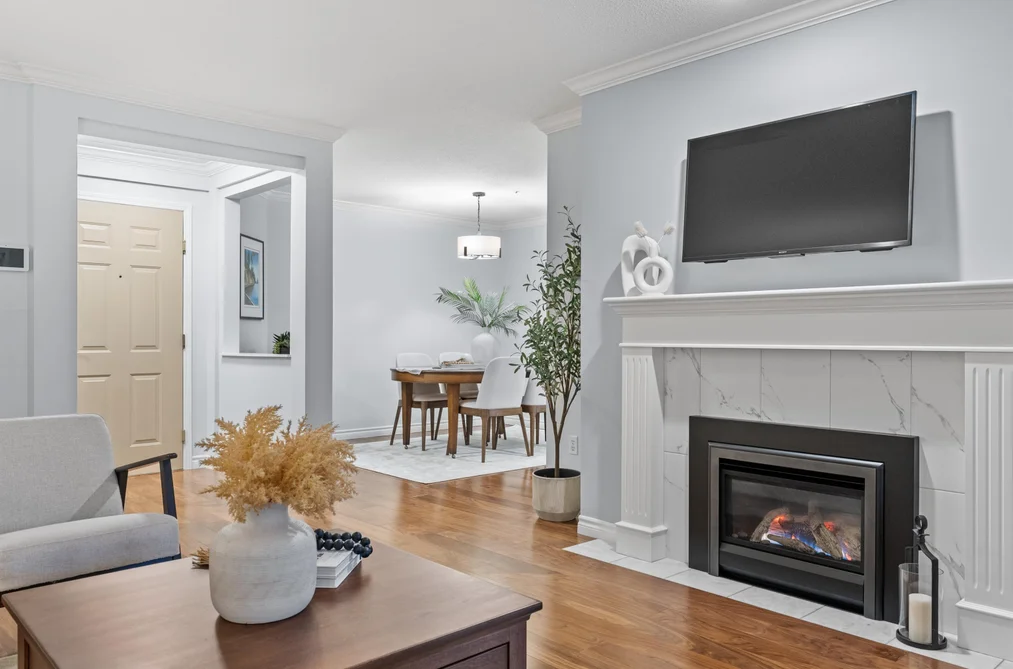 107 3690 BANFF COURT, North Vancouver BC V7H 2Y7, North Vancouver BC — Residential for Sale - Photo 4