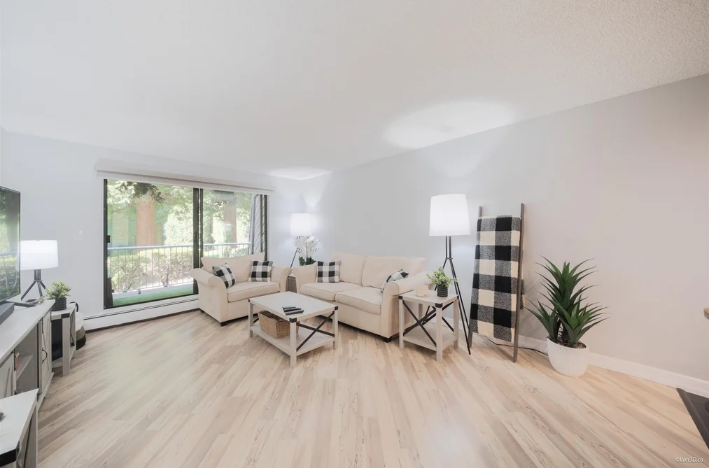 107 3911 CARRIGAN CRESCENT, Burnaby BC V3N 4J7, Burnaby BC — Residential for Sale - Photo 3