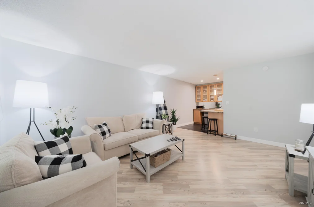 107 3911 CARRIGAN CRESCENT, Burnaby BC V3N 4J7, Burnaby BC — Residential for Sale - Photo 4