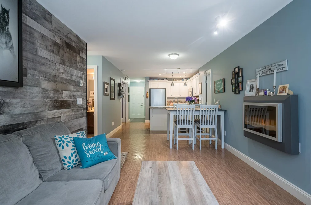 Condo for sale at 107 45640 Alma Avenue Chilliwack British Columbia - MLS: R3086666