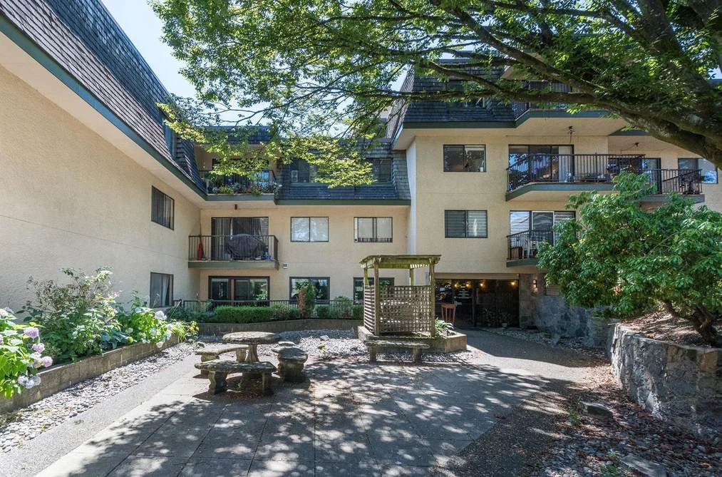 Condo for sale at 107 466 E Eighth Avenue New Westminster British Columbia - MLS: R3079378