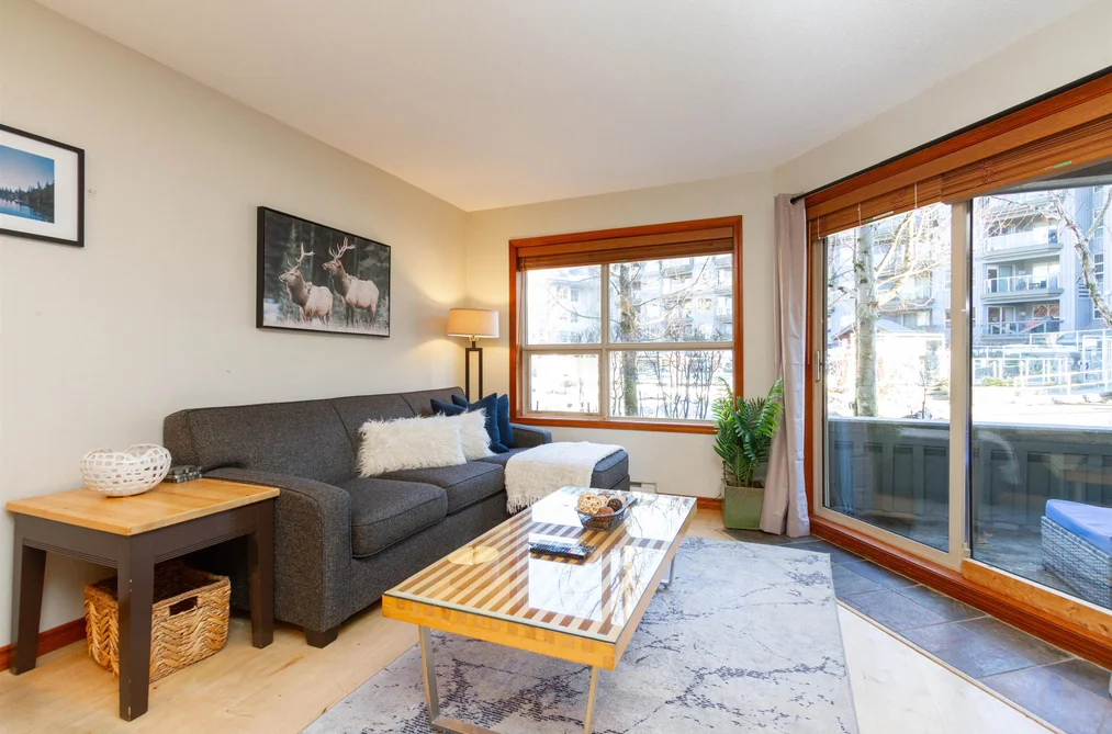 Condo for sale at 107 4800 Spearhead Drive Whistler British Columbia - MLS: R3087619