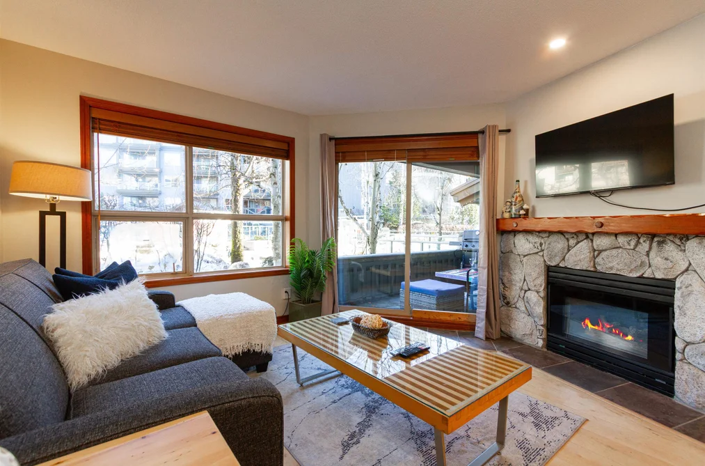107 4800 SPEARHEAD DRIVE, Whistler BC V8E 1G1, Whistler BC — Residential for Sale - Photo 2
