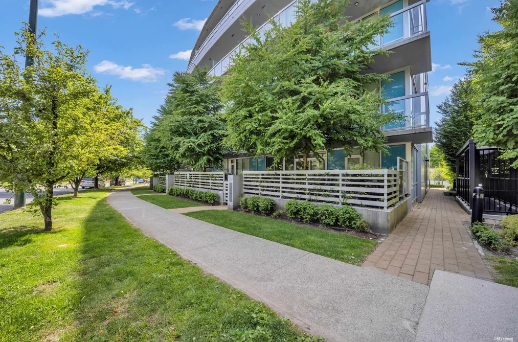 Condo for sale at 107 5189 Cambie Street Vancouver British Columbia - MLS: R3133763