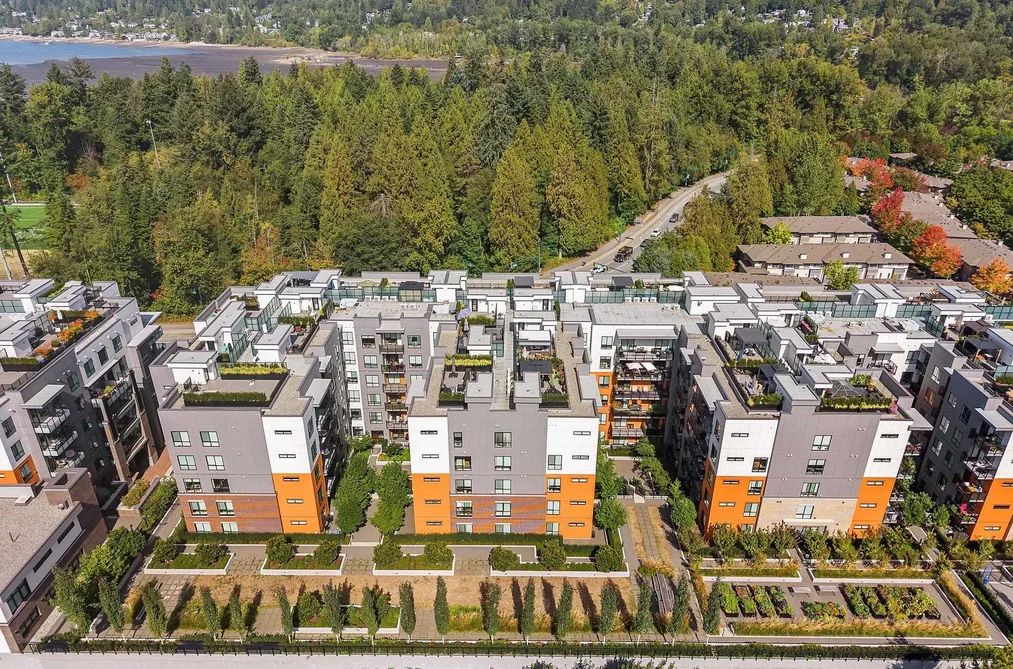 55 Klahanie Dr Unit 107, Port Moody, BC - MLS: R3165848