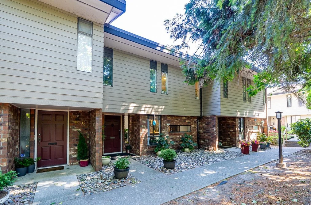 Townhouse for sale at 107 5622 16 Avenue Delta British Columbia - MLS: R3138200