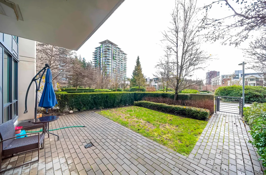 Condo for sale at 107 5638 Birney Avenue Vancouver British Columbia - MLS: R3107399