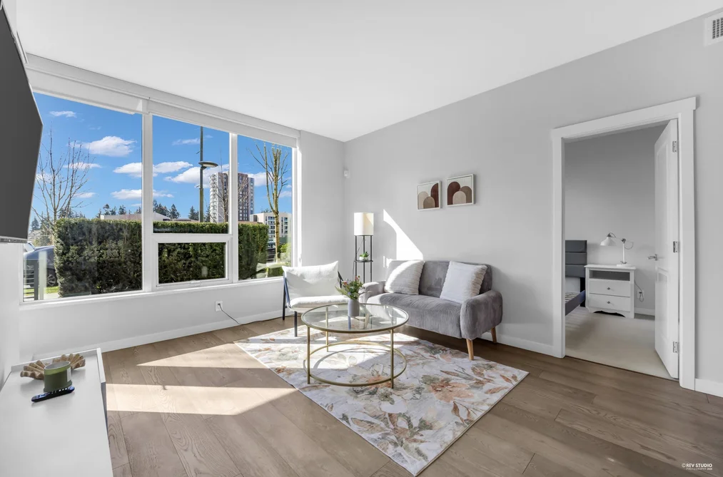 Condo for sale at 107 5687 Gray Avenue Vancouver British Columbia - MLS: R3109613