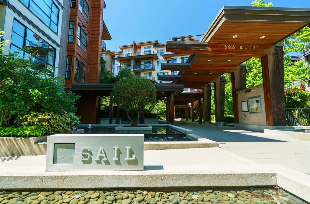 Condo for sale at 107 5981 Gray Avenue Vancouver British Columbia - MLS: R3130540
