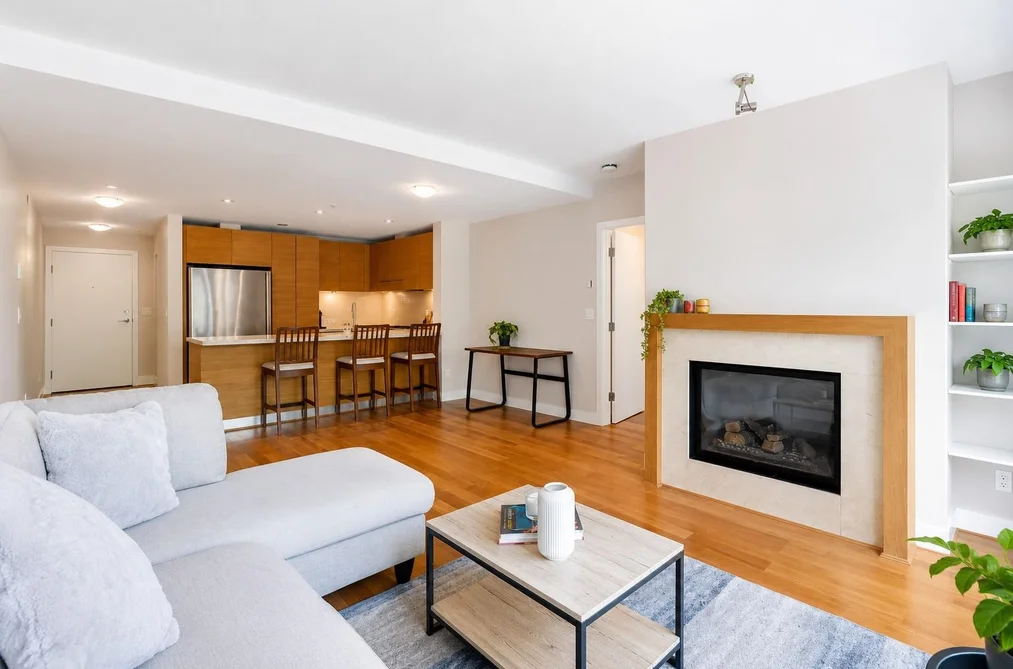 Condo for sale at 107 6015 Iona Drive Vancouver British Columbia - MLS: R3127848