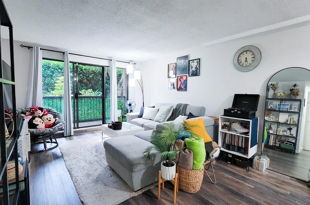 Condo for sale at 107 620 Eighth Avenue New Westminster British Columbia - MLS: R3100507