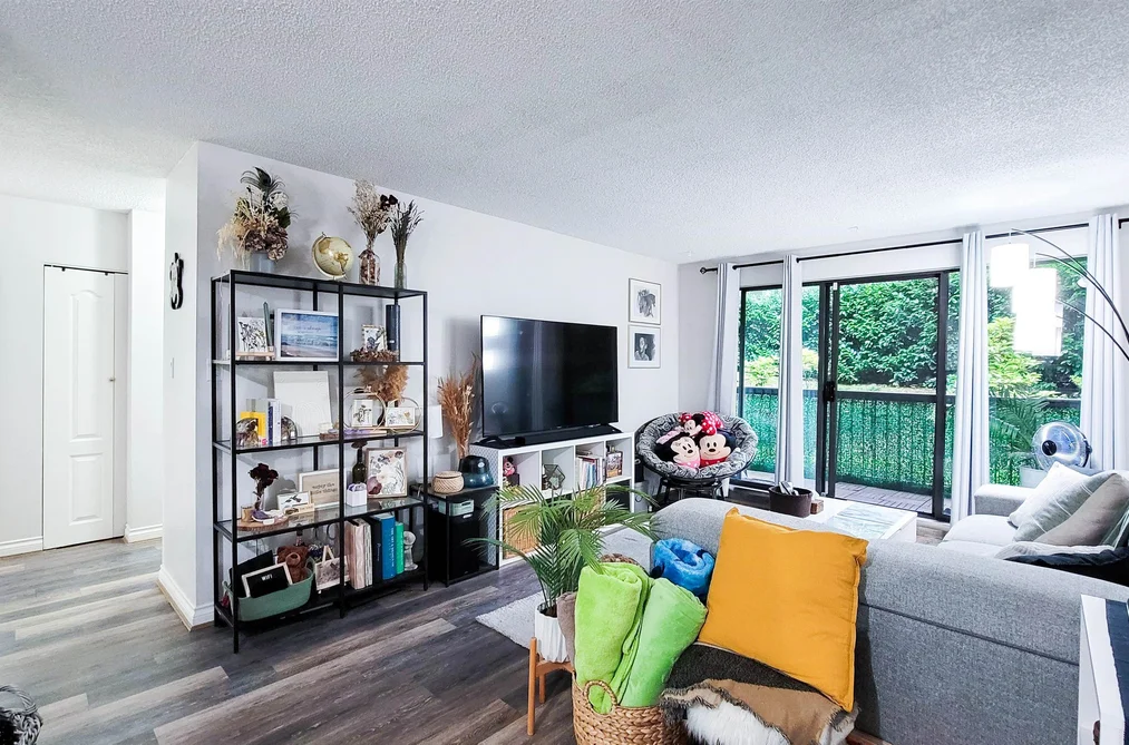 107 620 EIGHTH AVENUE, New Westminster BC V3M 5V7, New Westminster BC — Residential for Sale - Photo 3