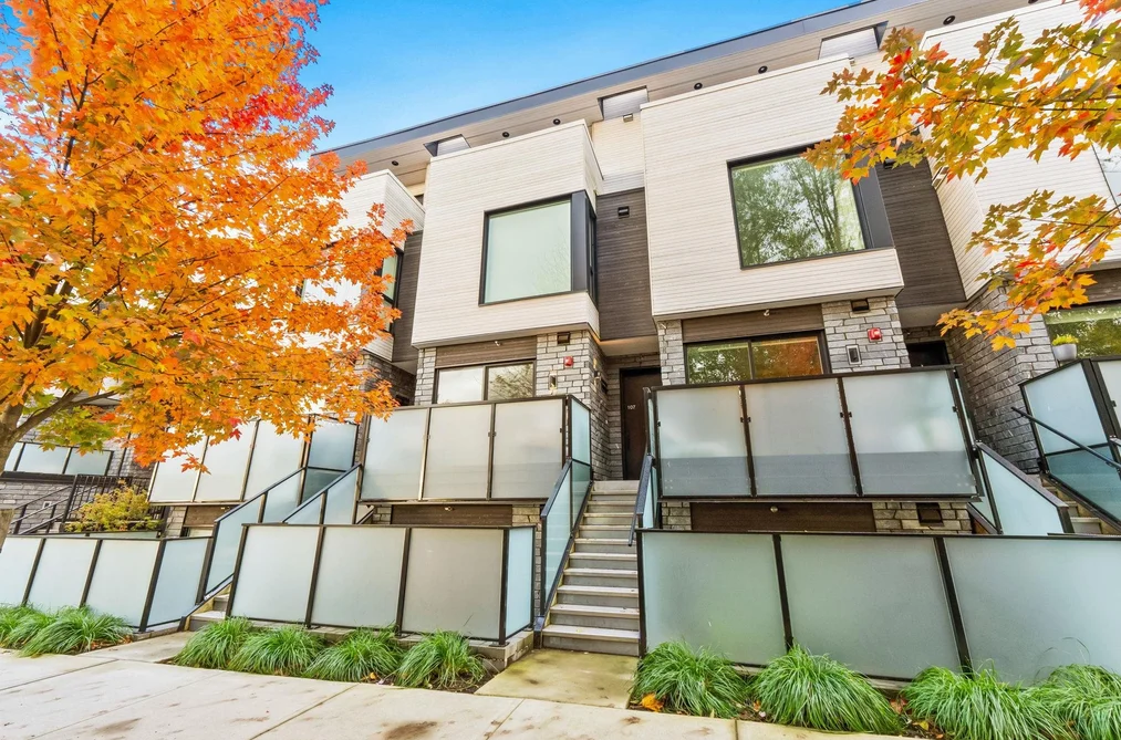 Townhouse for sale at 107 650 E 2nd Street North Vancouver British Columbia - MLS: R3122708