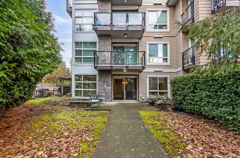 Condo for sale at 107 6628 SW 120 Street Surrey British Columbia - MLS: R3085124