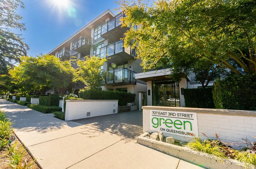 Townhouse for sale at 107 707 E 3rd Street North Vancouver British Columbia - MLS: R3147322