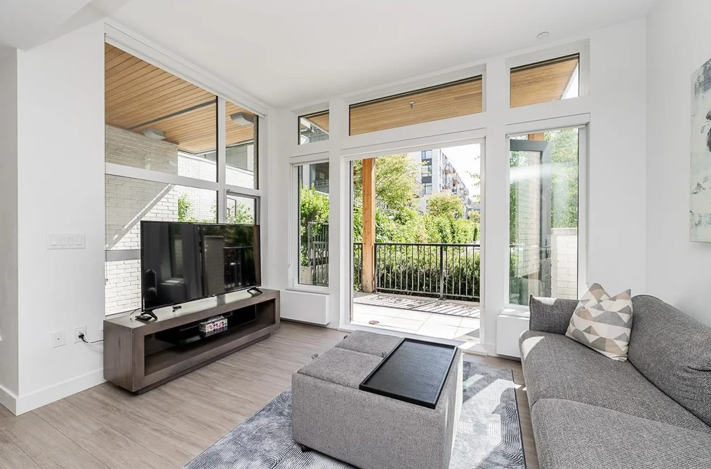 Townhouse for sale at 107 707 E 3rd Street North Vancouver British Columbia - MLS: R3147322