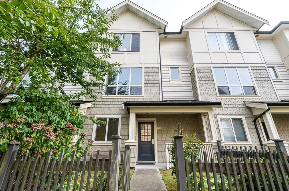 Townhouse for sale at 107 7848 209 Street Langley British Columbia - MLS: R3165516