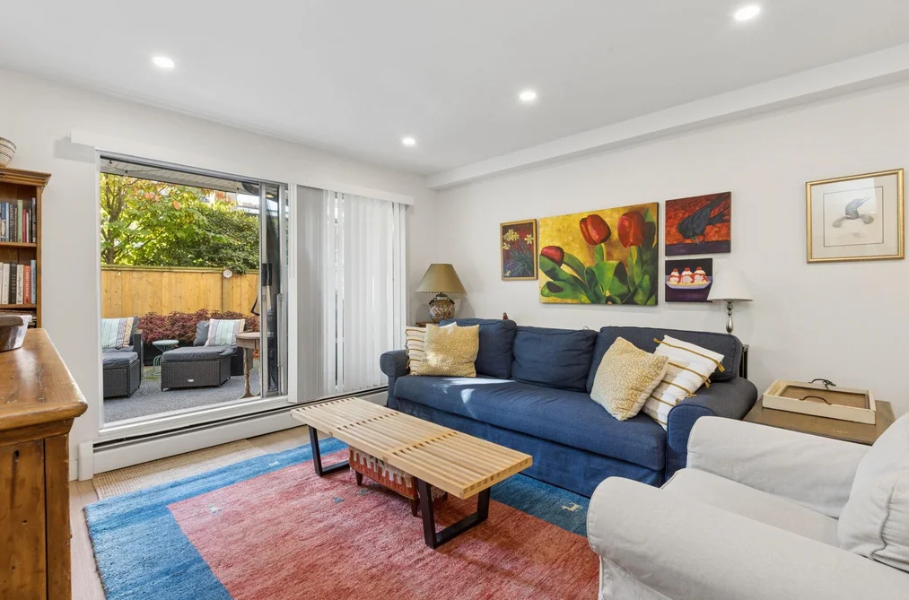 809 W 16th St Unit 107, North Vancouver, BC - MLS: R3178023