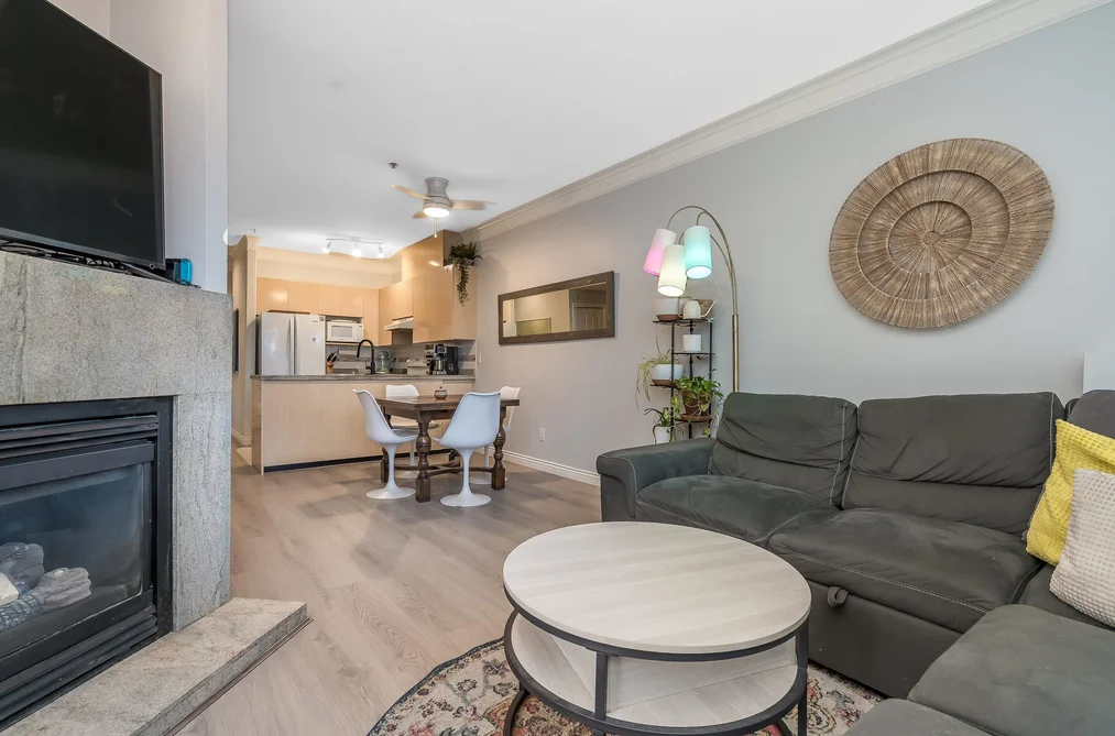 Condo for sale at 107 8115 121a Street Surrey British Columbia - MLS: R3087512