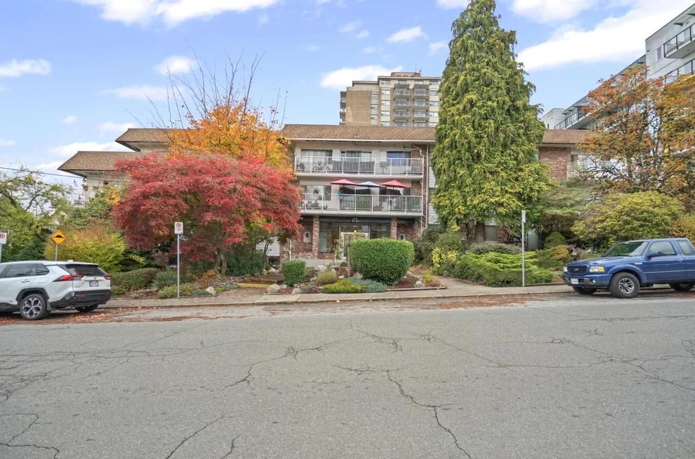 815 Fourth Ave Unit 107, New Westminster, BC - MLS: R3178446