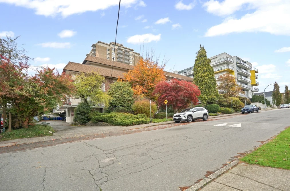 107-815 Fourth Avenue, New Westminster, BC - Condo for Sale - Photo 26 of 27 107-815 Fourth Avenue, New Westminster, BC - Condo for Sale - Photo 26 of 27