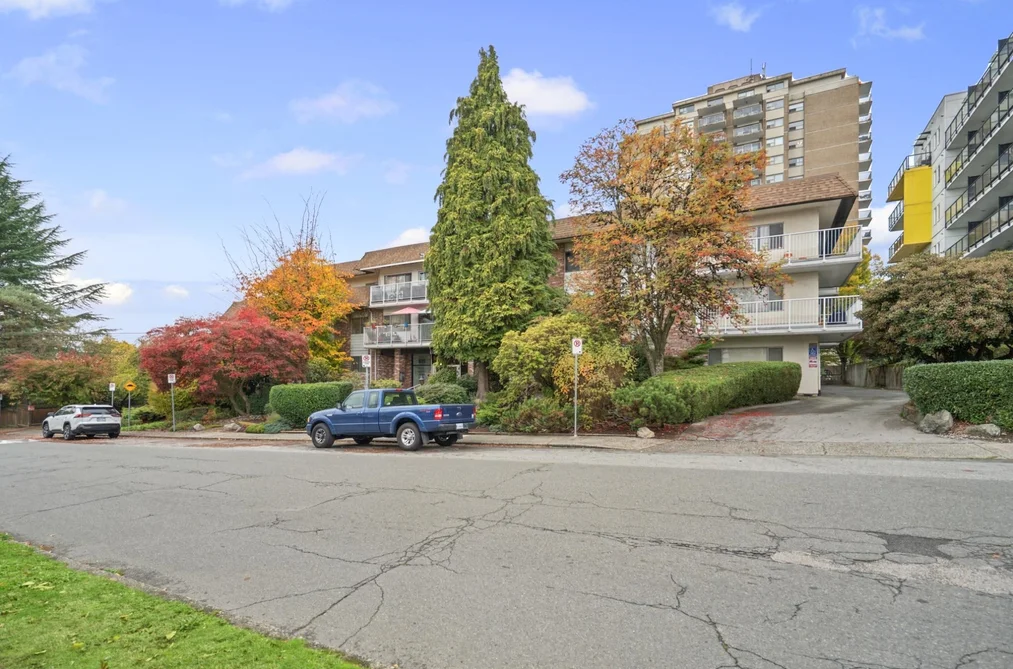 107-815 Fourth Avenue, New Westminster, BC - Condo for Sale - Photo 27 of 27 107-815 Fourth Avenue, New Westminster, BC - Condo for Sale - Photo 27 of 27