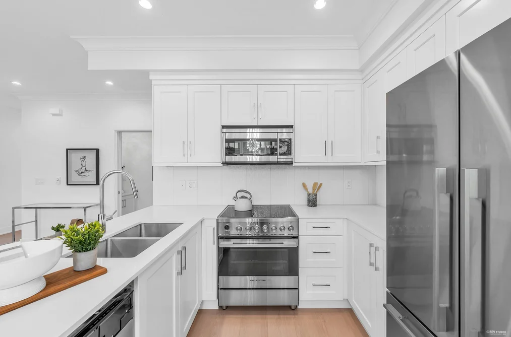 Townhouse for sale at 107 8233 Williams Road Richmond British Columbia - MLS: R3106713