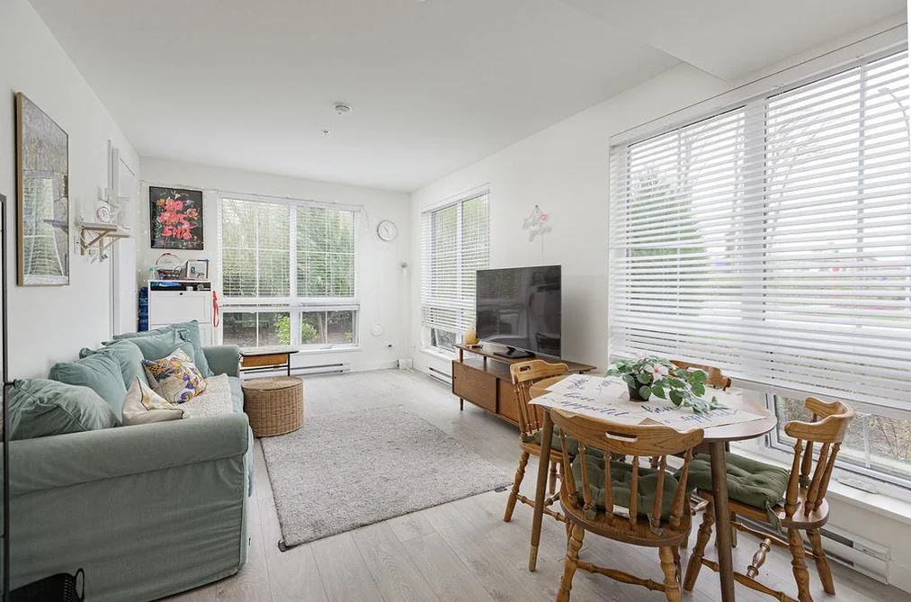 Condo for sale at 107 8379 201 Street Langley British Columbia - MLS: R3110941