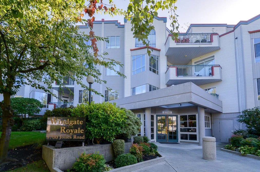 Condo for sale at 107 8700 Jones Road Richmond British Columbia - MLS: R3092494