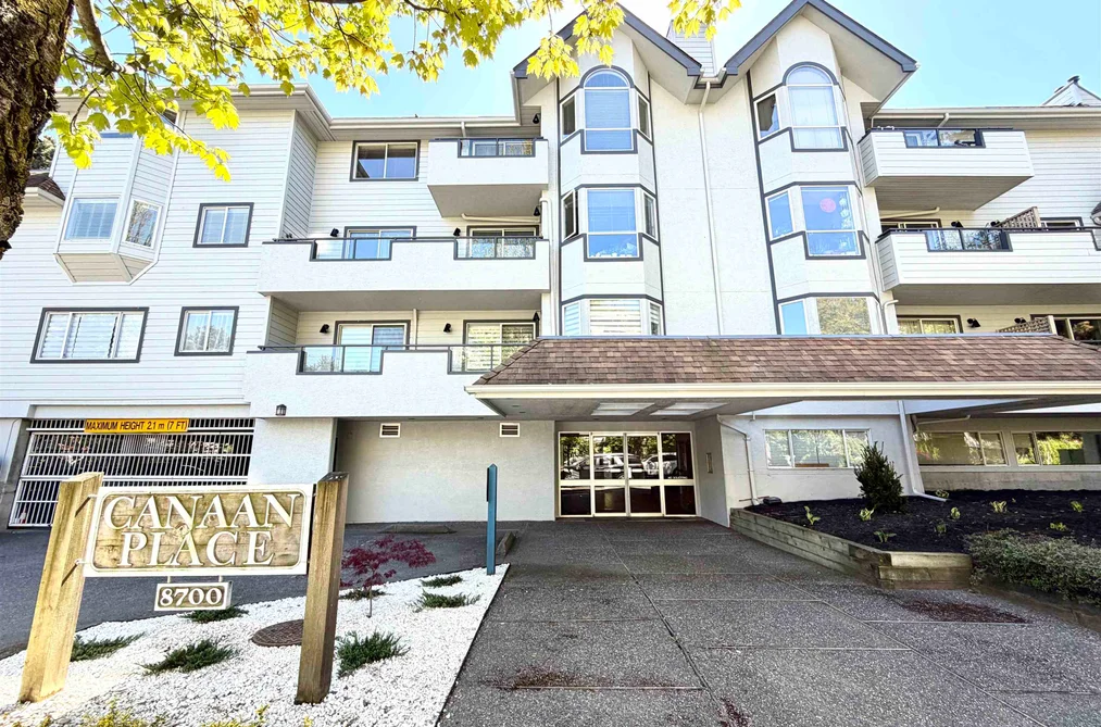 Condo for sale at 107 8700 Westminster Highway Richmond British Columbia - MLS: R3121163