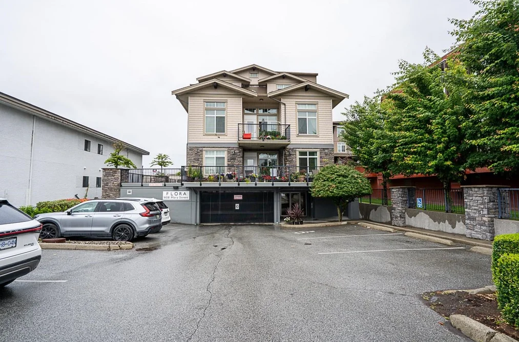Condo for sale at 107 9108 Mary Street Chilliwack British Columbia - MLS: R3142271