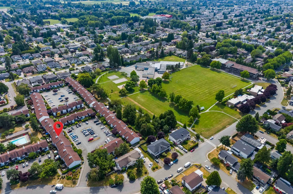 Townhouse for sale at 107 9700 Glenacres Drive Richmond British Columbia - MLS: R3150853