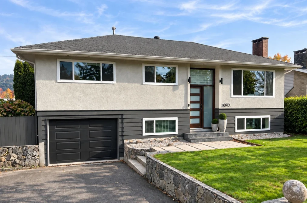 House for sale at 1070 Stratford Avenue Burnaby British Columbia - MLS: R3167542
