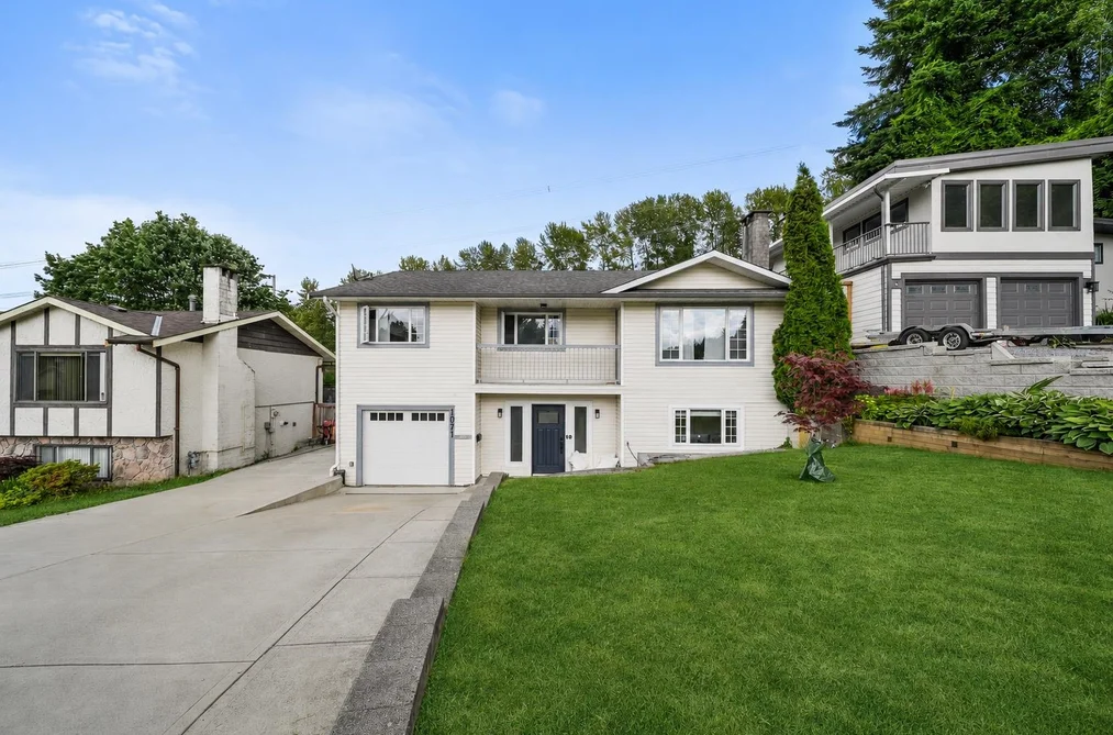 House for sale at 1071 Spar Drive Coquitlam British Columbia - MLS: R3140686