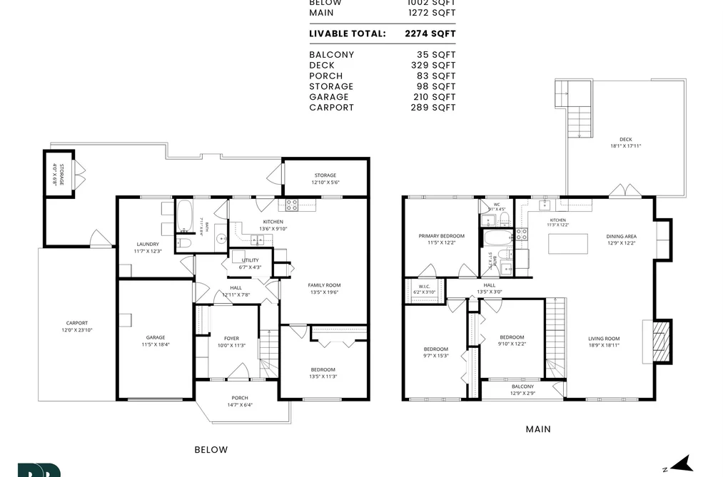 1071 SPAR DRIVE, Coquitlam BC V3H 3H2, Coquitlam BC — Residential for Sale — Photo 37 of 37