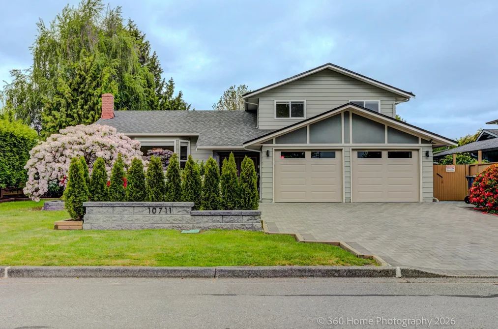 House for sale at 10711 Argentia Drive Richmond British Columbia - MLS: R3121942