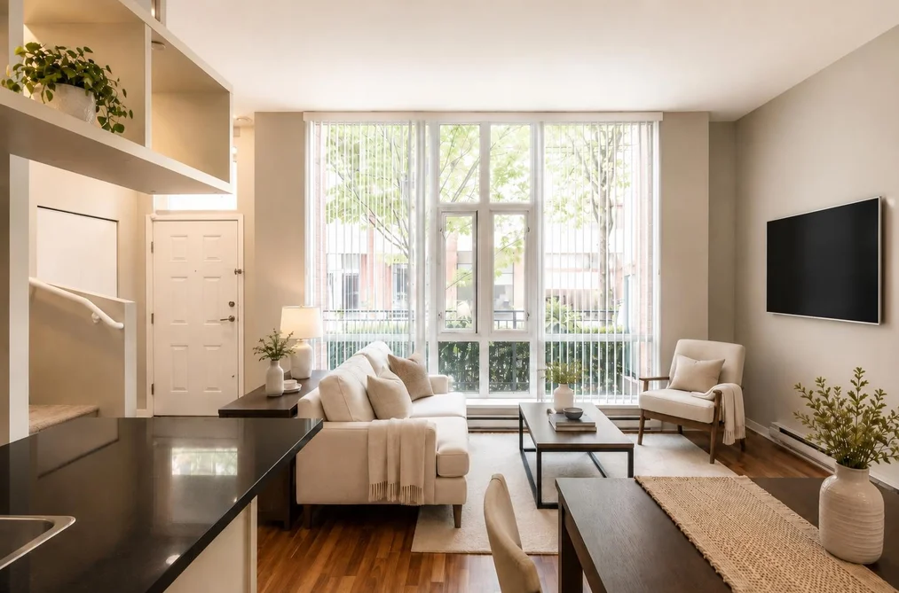 Townhouse for sale at 1072 Seymour Street Vancouver British Columbia - MLS: R3133180