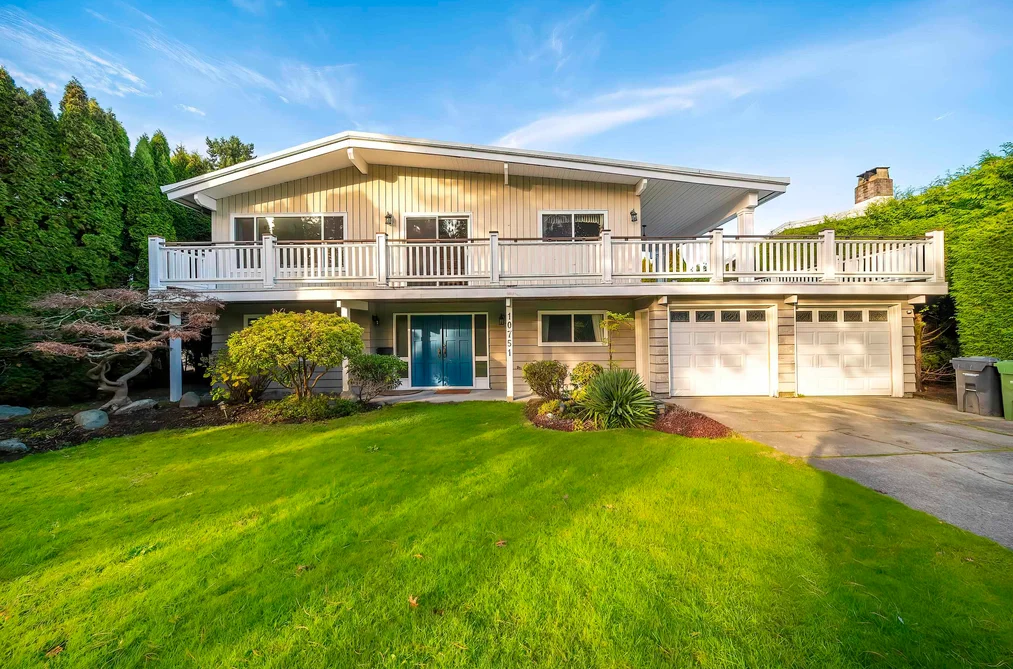 House for sale at 10751 Mersey Drive Richmond British Columbia - MLS: R3114602