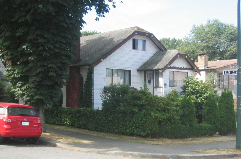 House for sale at 1076 E 20th Avenue Vancouver British Columbia - MLS: R3167005