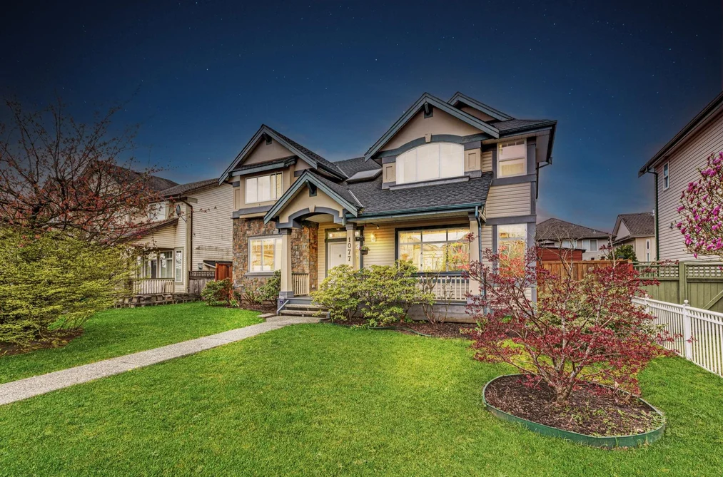 House for sale at 1077 Riverside Drive Port Coquitlam British Columbia - MLS: R3106264
