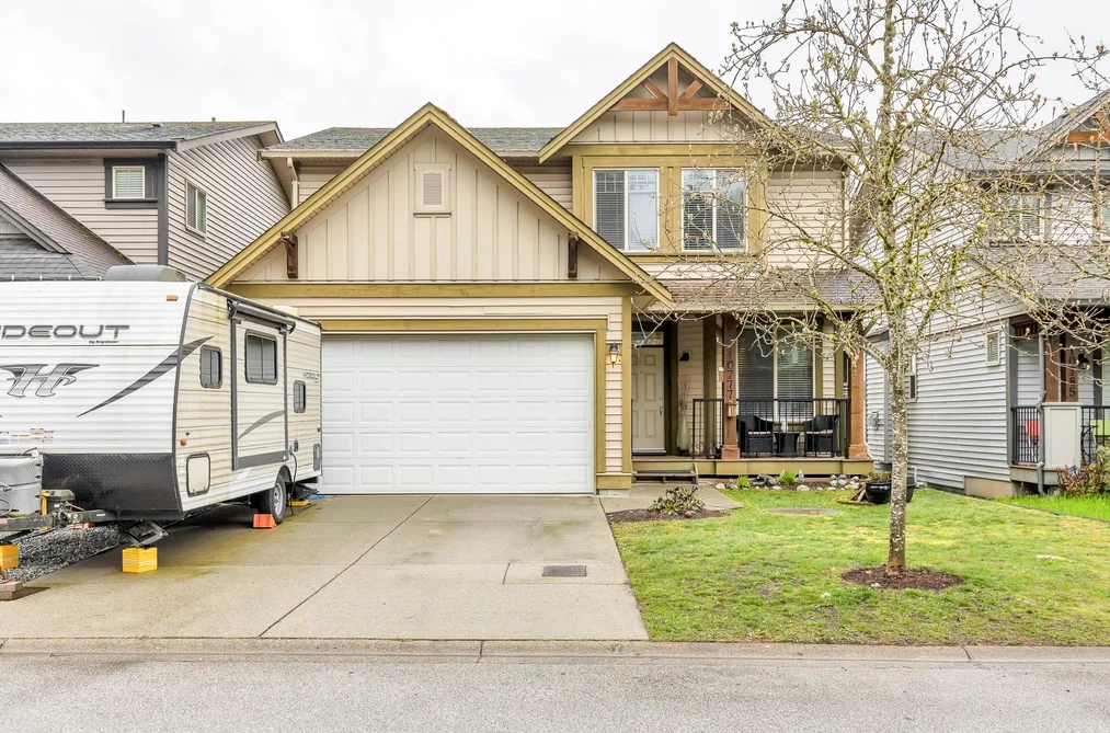 House for sale at 10777 Erskine Street Maple Ridge British Columbia - MLS: R3107366