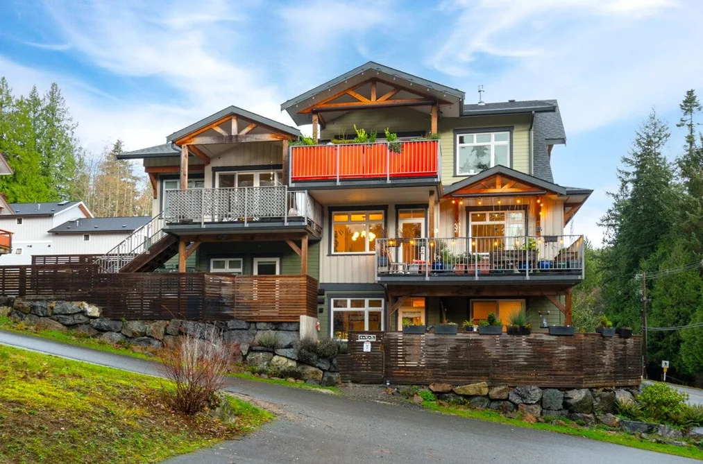 1078 FOXGLOVE LANE, Bowen Island BC V0N 1G1, Bowen Island BC — Residential for Sale - Photo 2