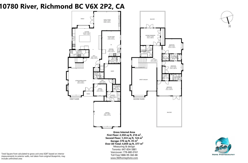 10780 RIVER DRIVE, Richmond BC V6X 1Z4, Richmond BC — Residential for Sale - Photo 2