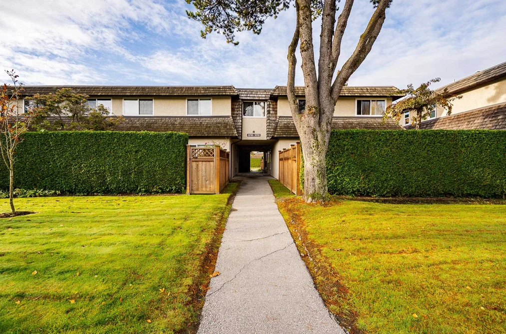 Townhouse for sale at 10780 Ryan Road Richmond British Columbia - MLS: R3111394