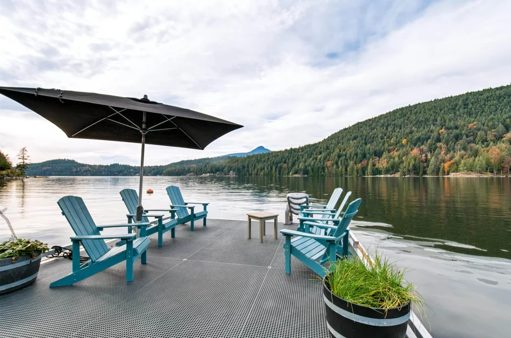 1079 Center Bay Rd, Gambier Island, BC - MLS: R3179199