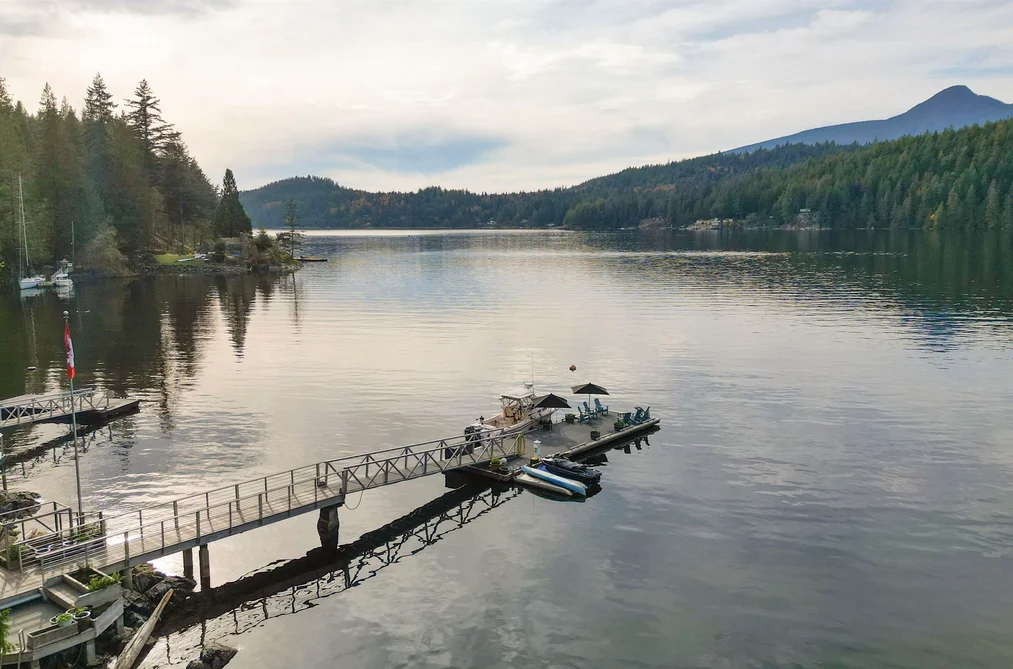1079 Center Bay Road, Gambier Island, BC - House for Sale - Photo 2 of 40