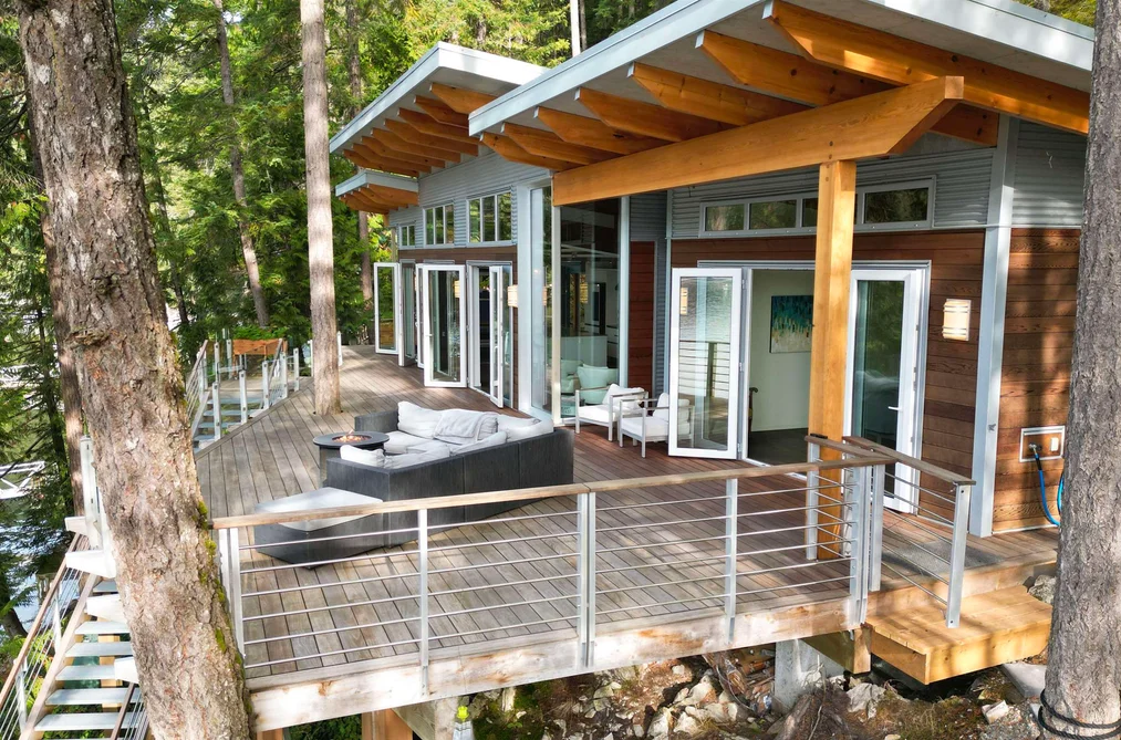 1079 Center Bay Road, Gambier Island, BC - House for Sale - Photo 3 of 40