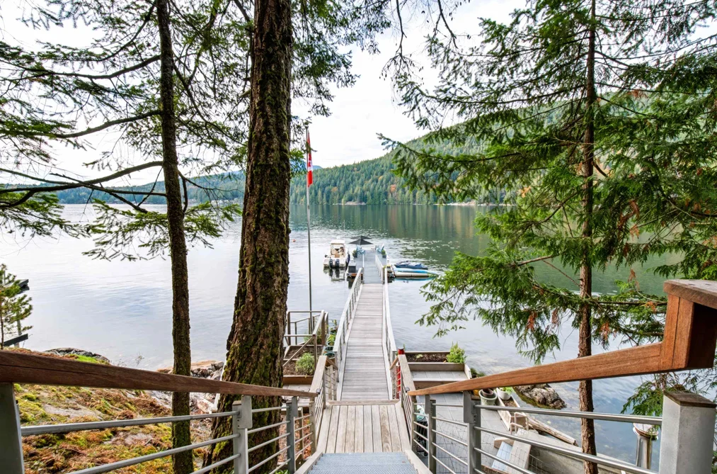 1079 Center Bay Road, Gambier Island, BC - House for Sale - Photo 31 of 40